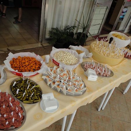 Hotel Euromar Rimini Zewnętrze zdjęcie