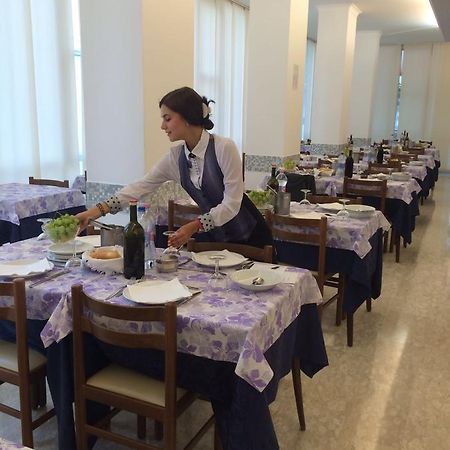 Hotel Euromar Rimini Zewnętrze zdjęcie