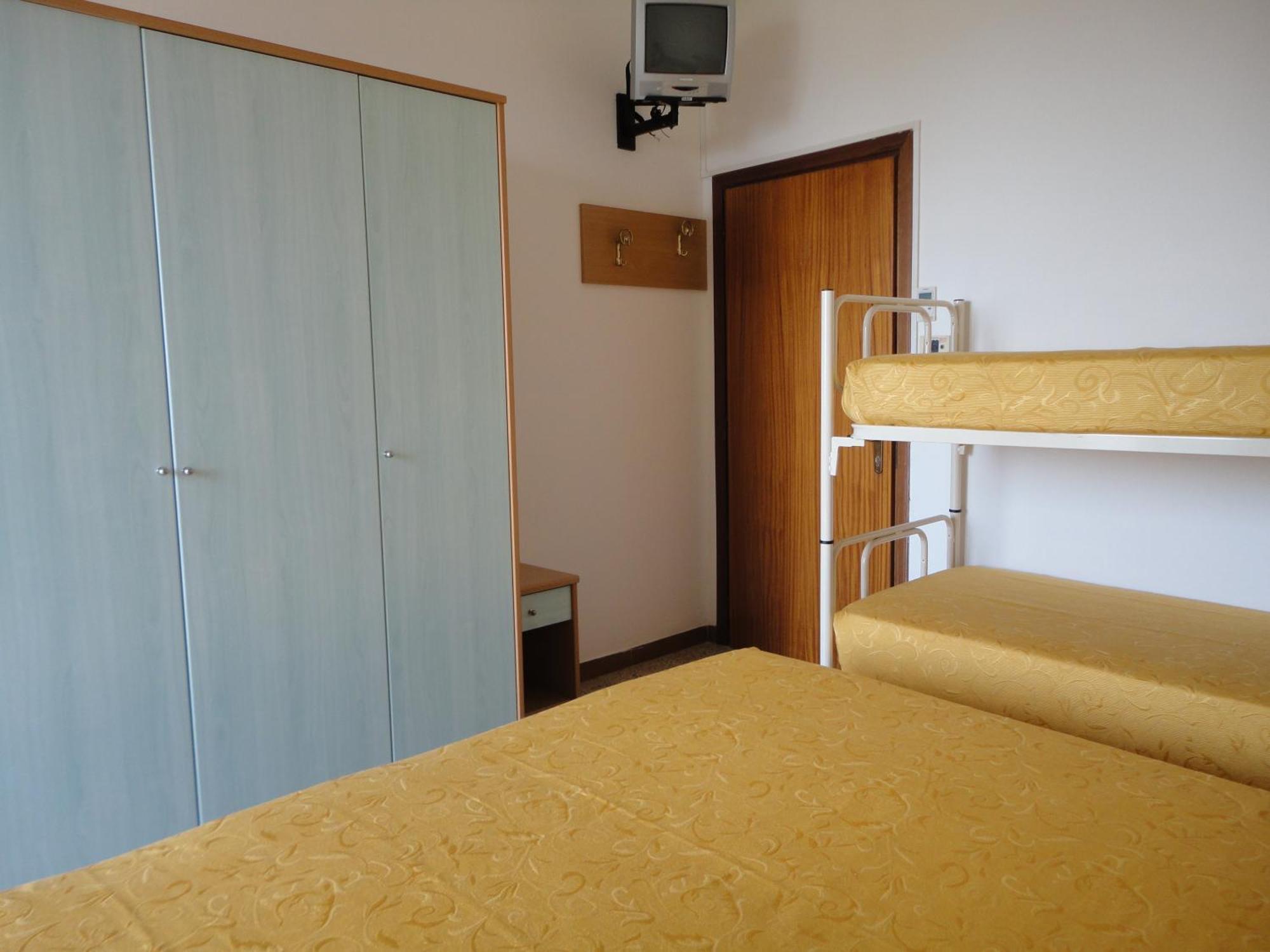 Hotel Euromar Rimini Zewnętrze zdjęcie