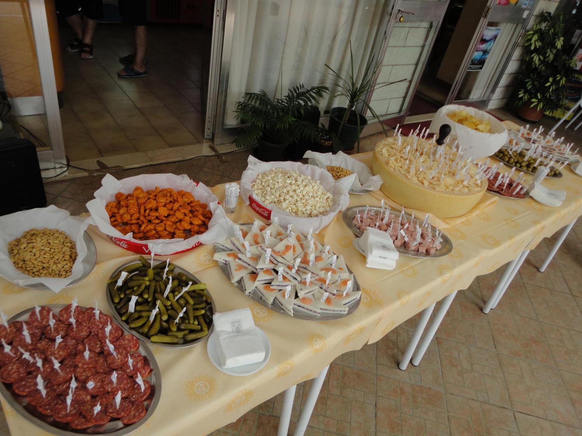 Hotel Euromar Rimini Zewnętrze zdjęcie