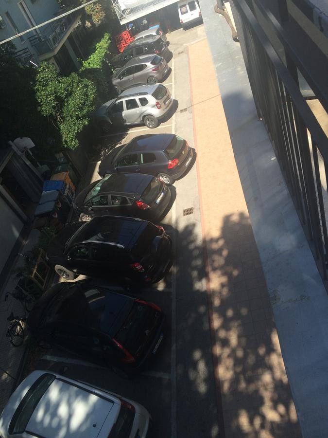 Hotel Euromar Rimini Zewnętrze zdjęcie