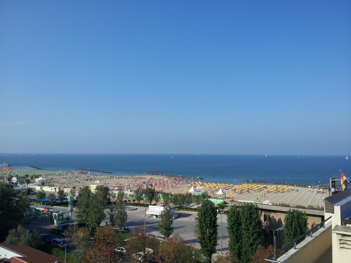 Hotel Euromar Rimini Zewnętrze zdjęcie