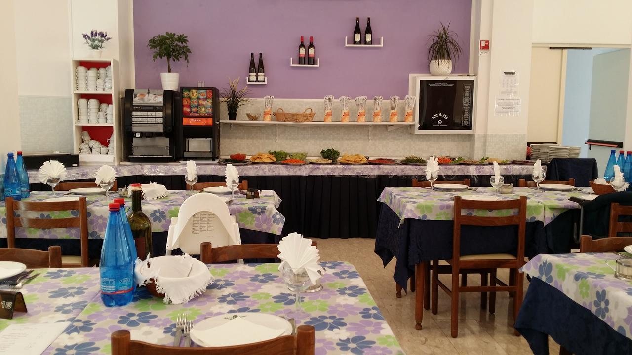 Hotel Euromar Rimini Zewnętrze zdjęcie