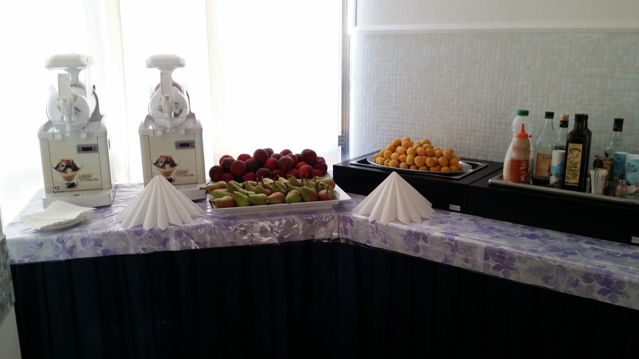 Hotel Euromar Rimini Zewnętrze zdjęcie