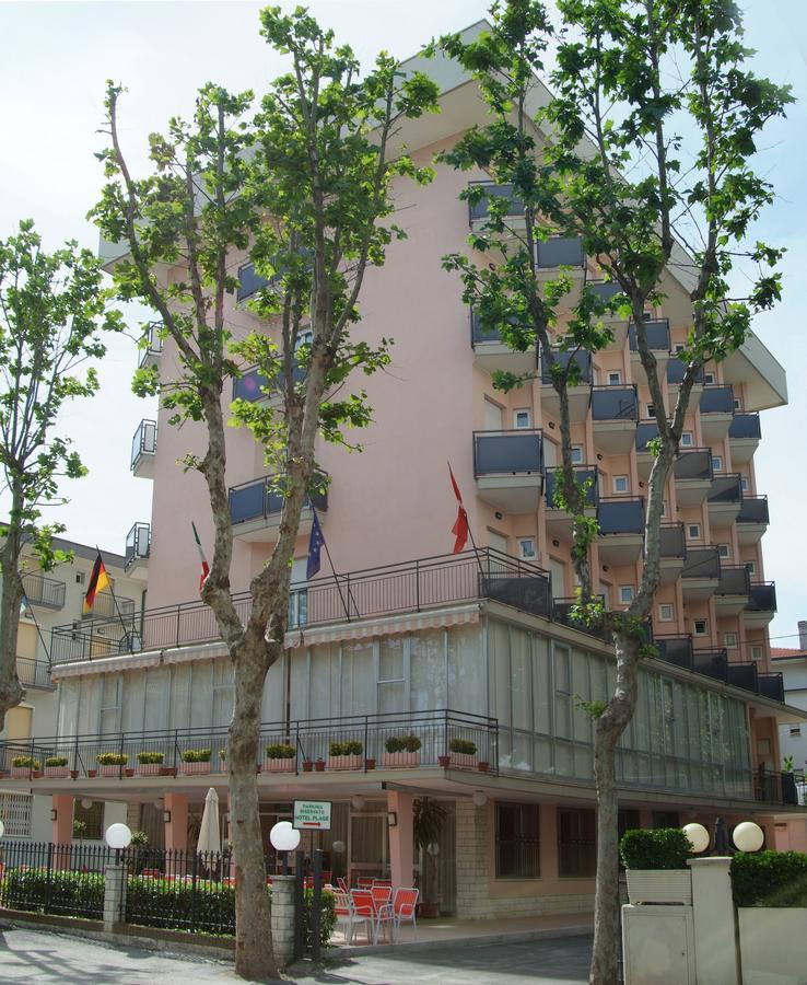 Hotel Euromar Rimini Zewnętrze zdjęcie