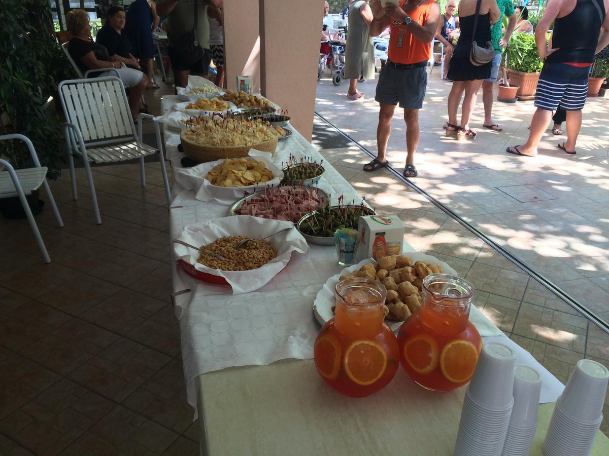 Hotel Euromar Rimini Zewnętrze zdjęcie