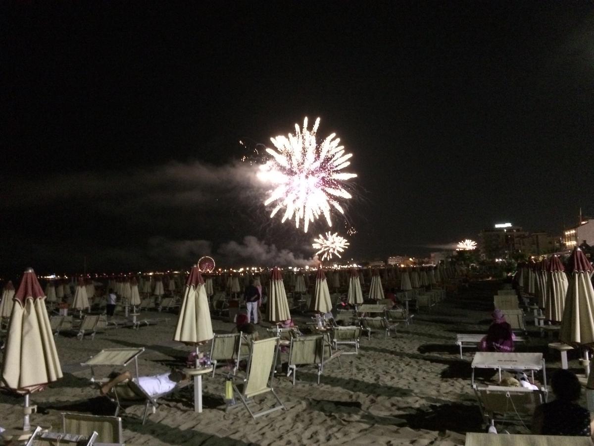 Hotel Euromar Rimini Zewnętrze zdjęcie
