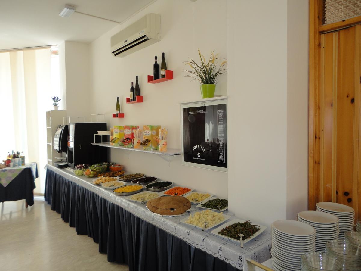Hotel Euromar Rimini Zewnętrze zdjęcie