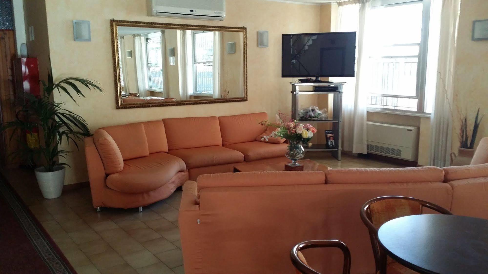 Hotel Euromar Rimini Zewnętrze zdjęcie