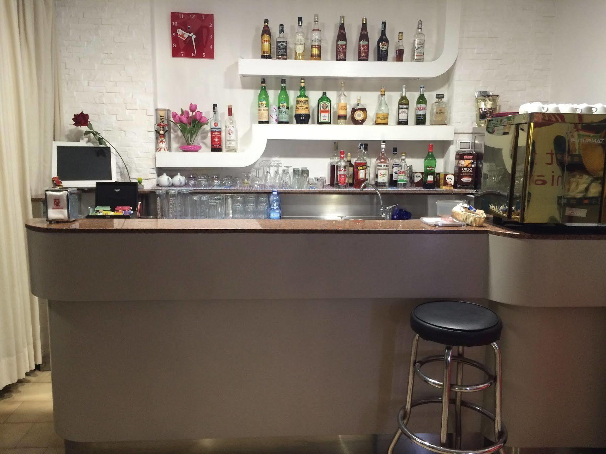 Hotel Euromar Rimini Zewnętrze zdjęcie