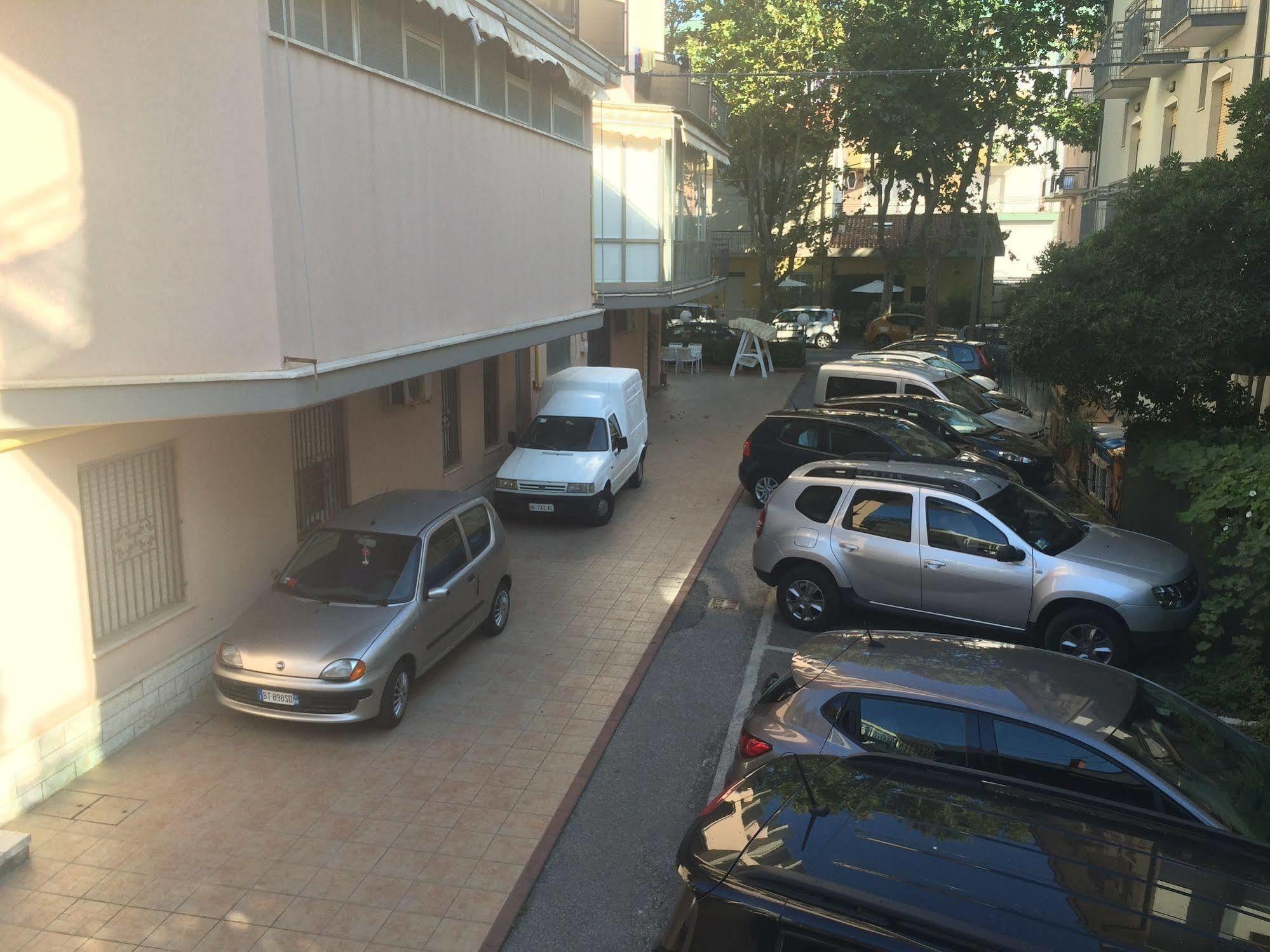 Hotel Euromar Rimini Zewnętrze zdjęcie