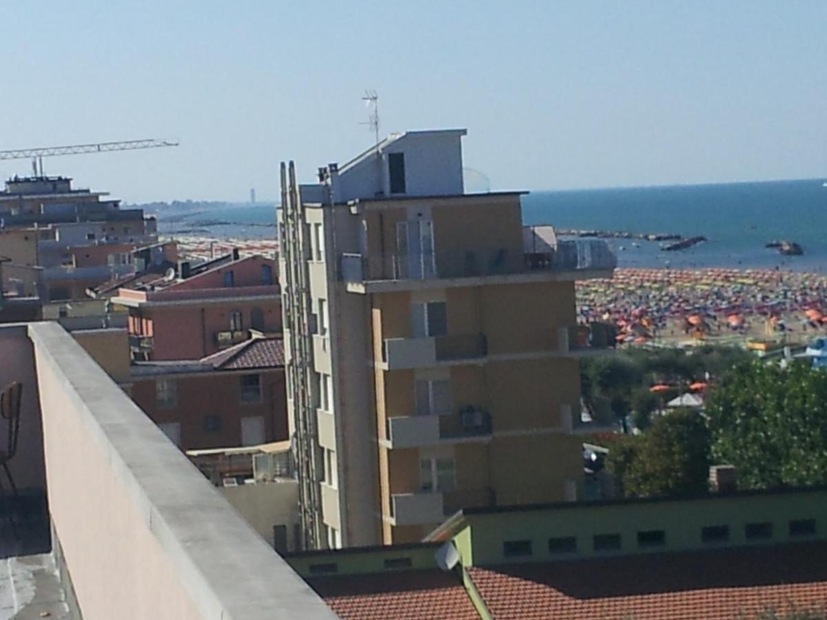 Hotel Euromar Rimini Zewnętrze zdjęcie